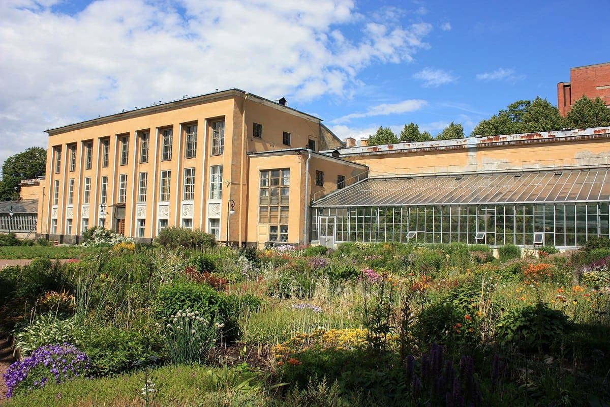 Ботанический музей Петра Великого