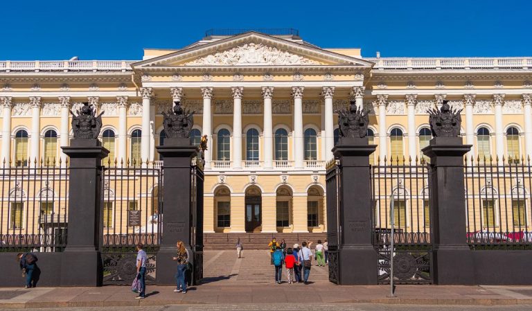 Русский музей питер фото