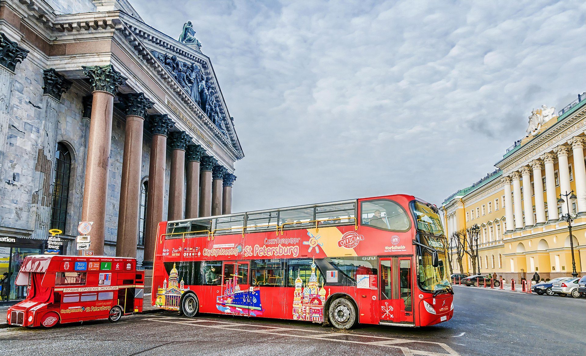 Экскурсии по Санкт-Петербургу на автобусе: обзорные и выездные, цены в 2024  году, бронирование онлайн