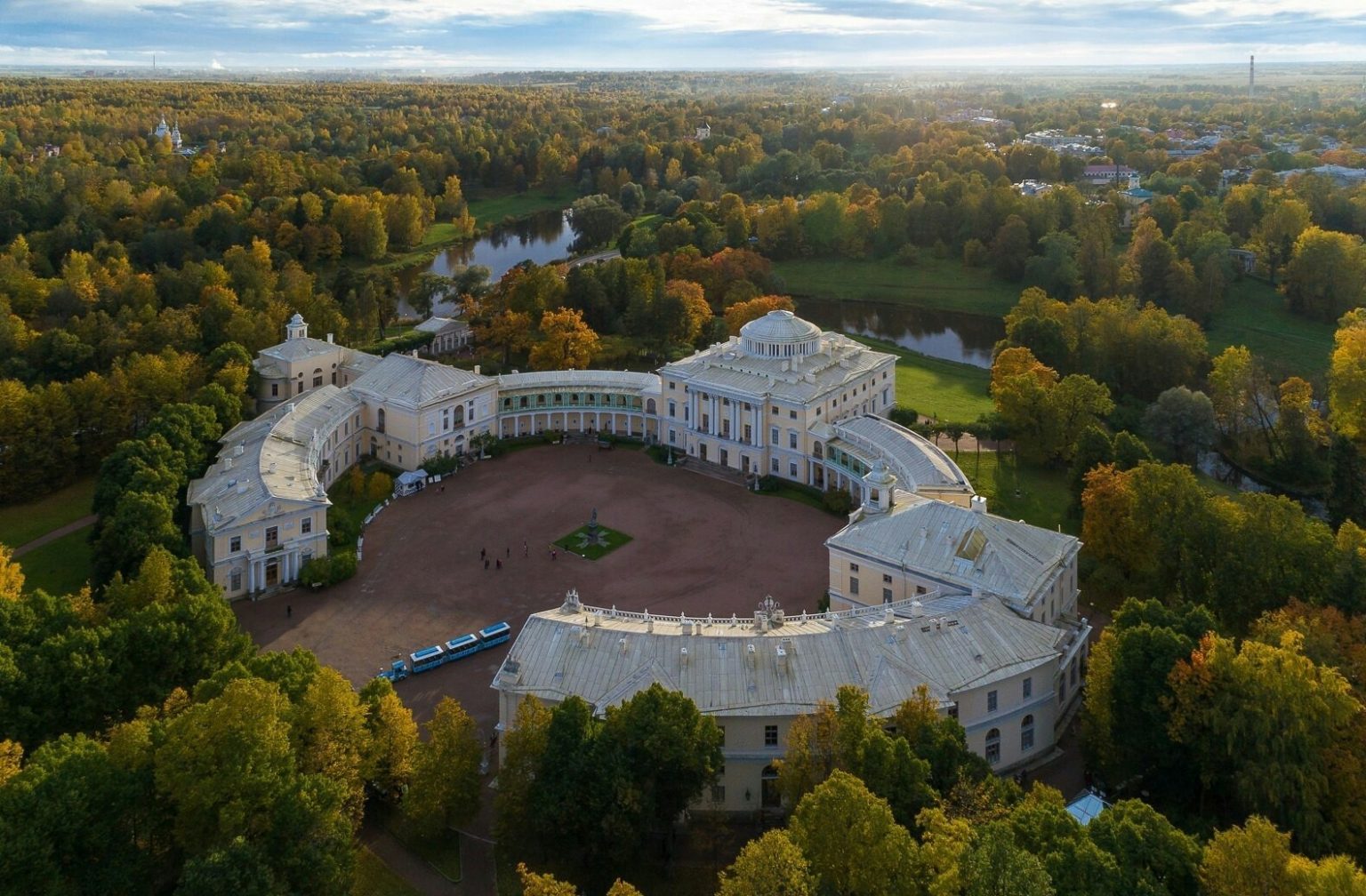 Павловский дворец картинки