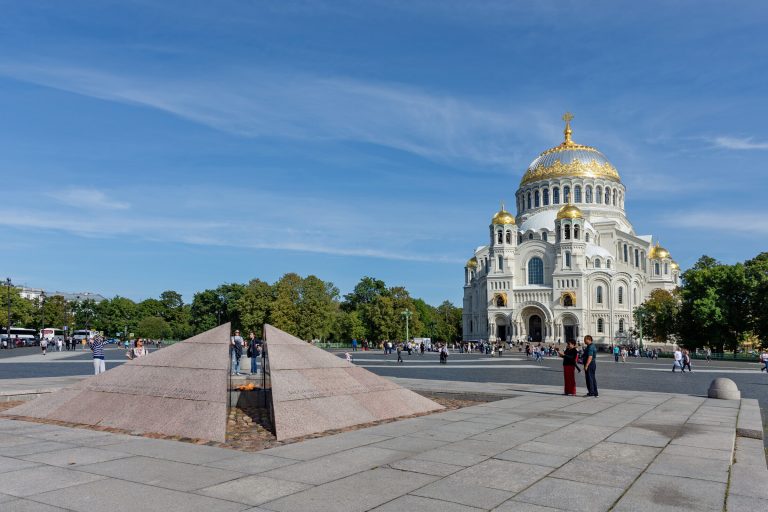 Достопримечательности кронштадта на карте с названиями и описанием фото