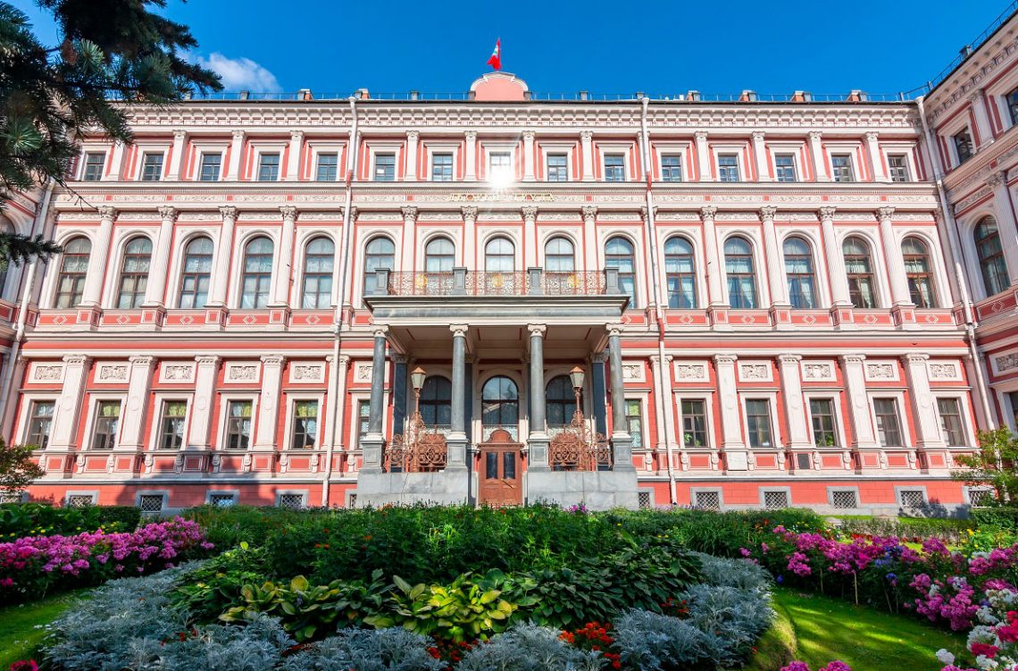 дворец труда санкт петербург