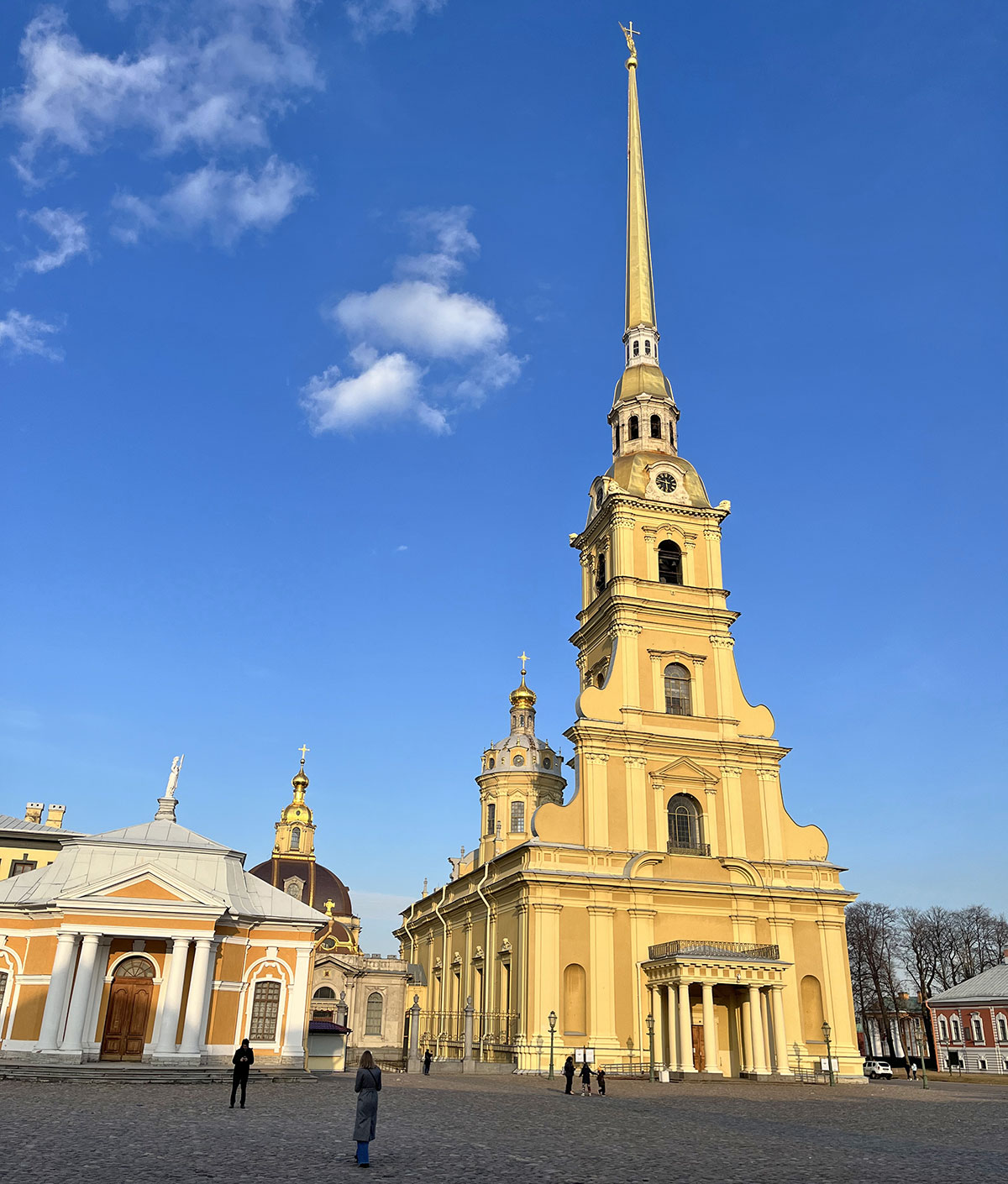 Петропавловский собор